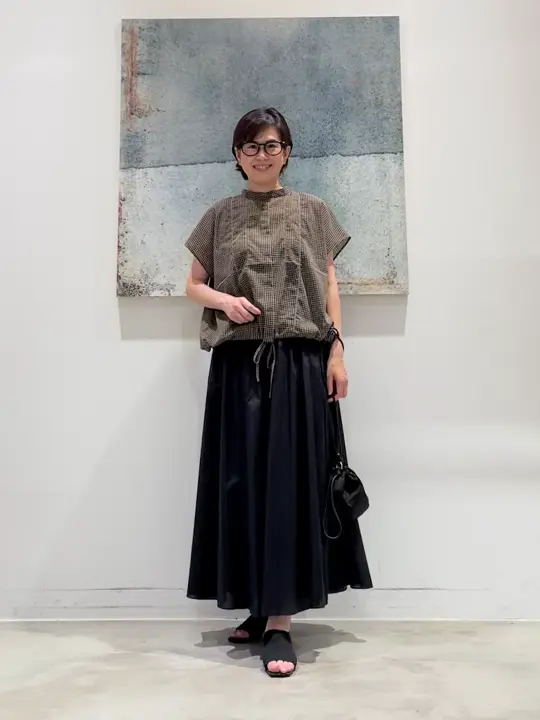 ONWARD CROSSET SELECT 會澤 コーディネート画像