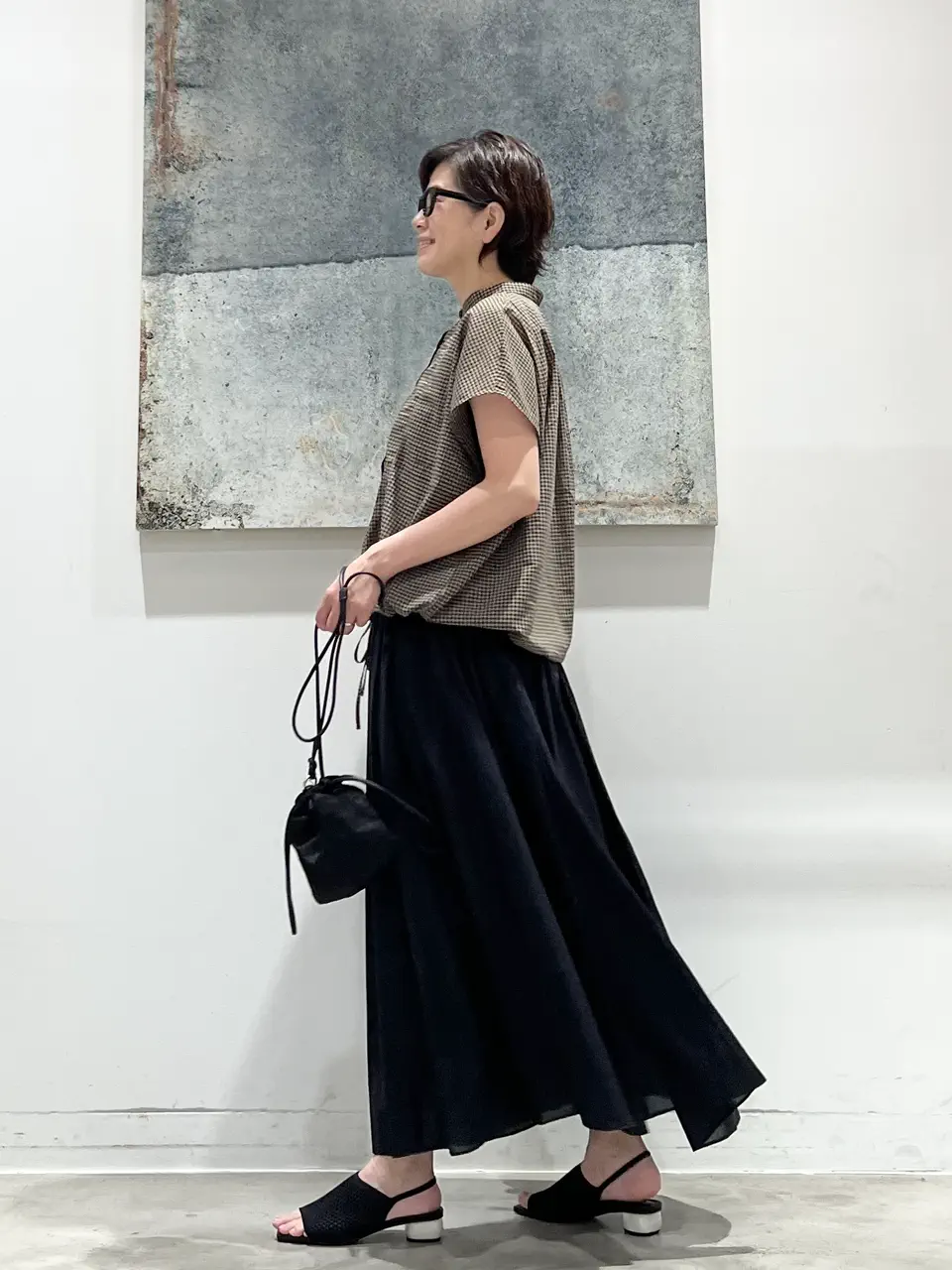 ONWARD CROSSET SELECT 會澤 コーディネート画像