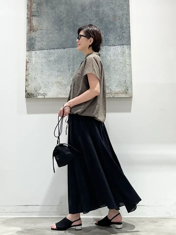 ONWARD CROSSET SELECT 會澤 コーディネート画像
