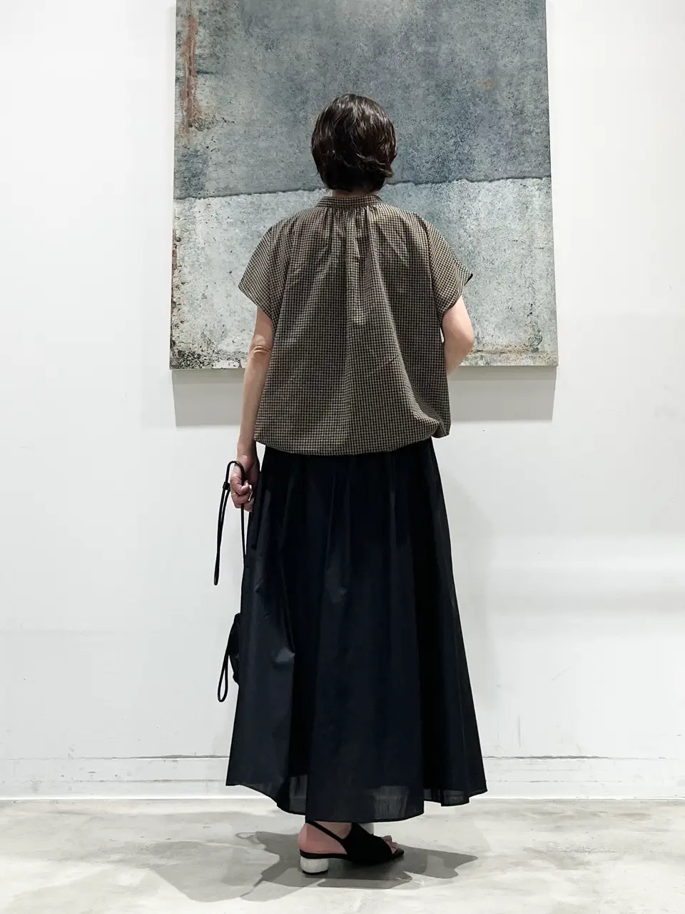ONWARD CROSSET SELECT 會澤 コーディネート画像