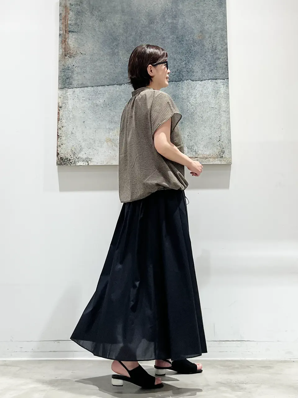 ONWARD CROSSET SELECT 會澤 コーディネート画像