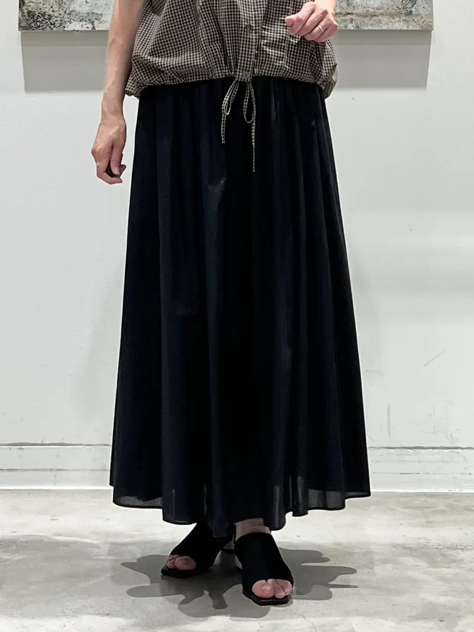 ONWARD CROSSET SELECT 會澤 コーディネート画像