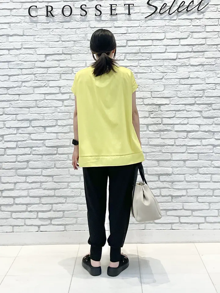 ONWARD CROSSET SELECT 東海林 コーディネート画像