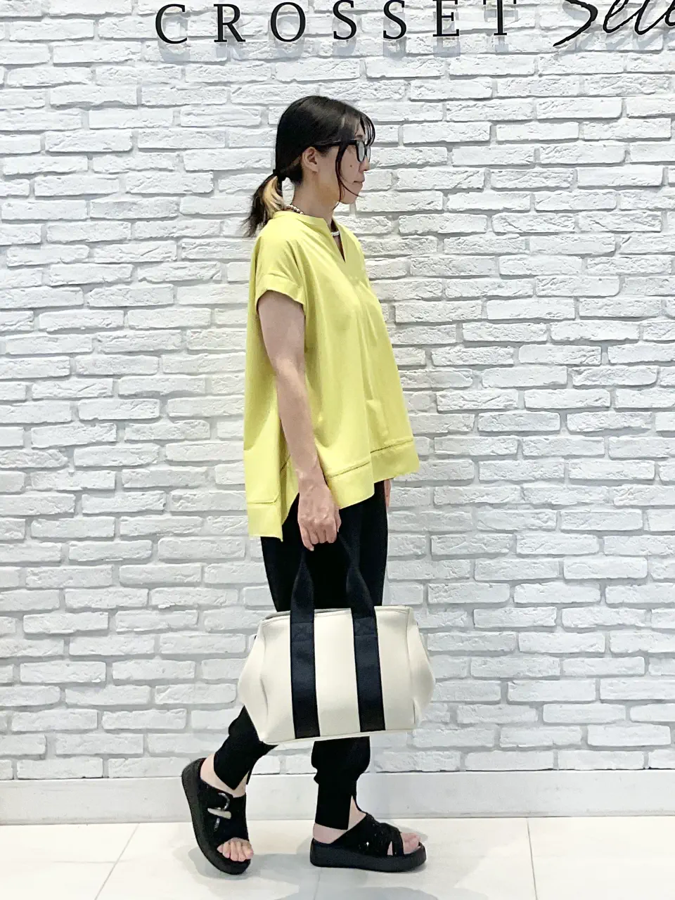 ONWARD CROSSET SELECT 東海林 コーディネート画像