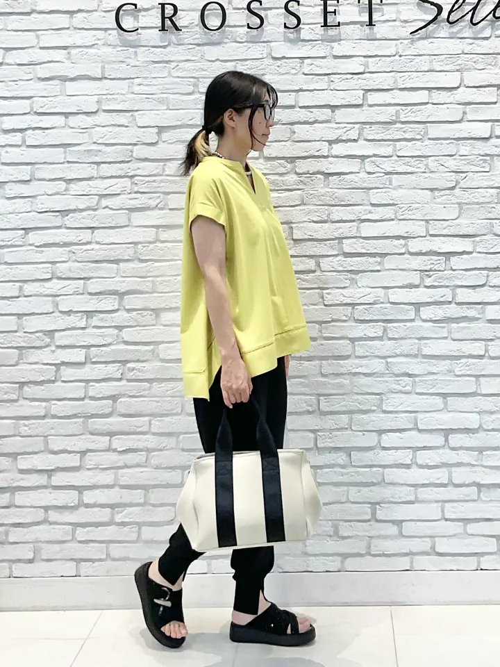 ONWARD CROSSET SELECT 東海林 コーディネート画像