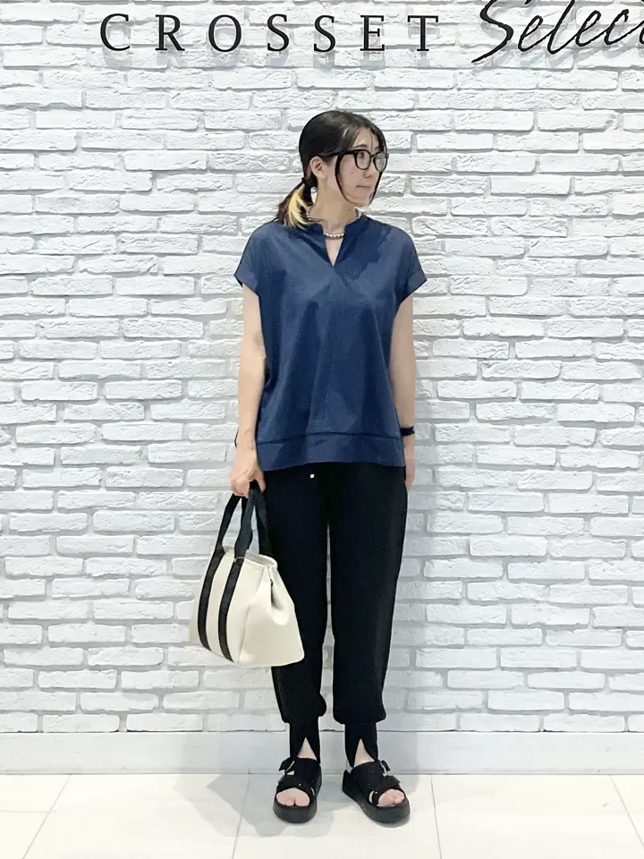 ONWARD CROSSET SELECT 東海林 コーディネート画像