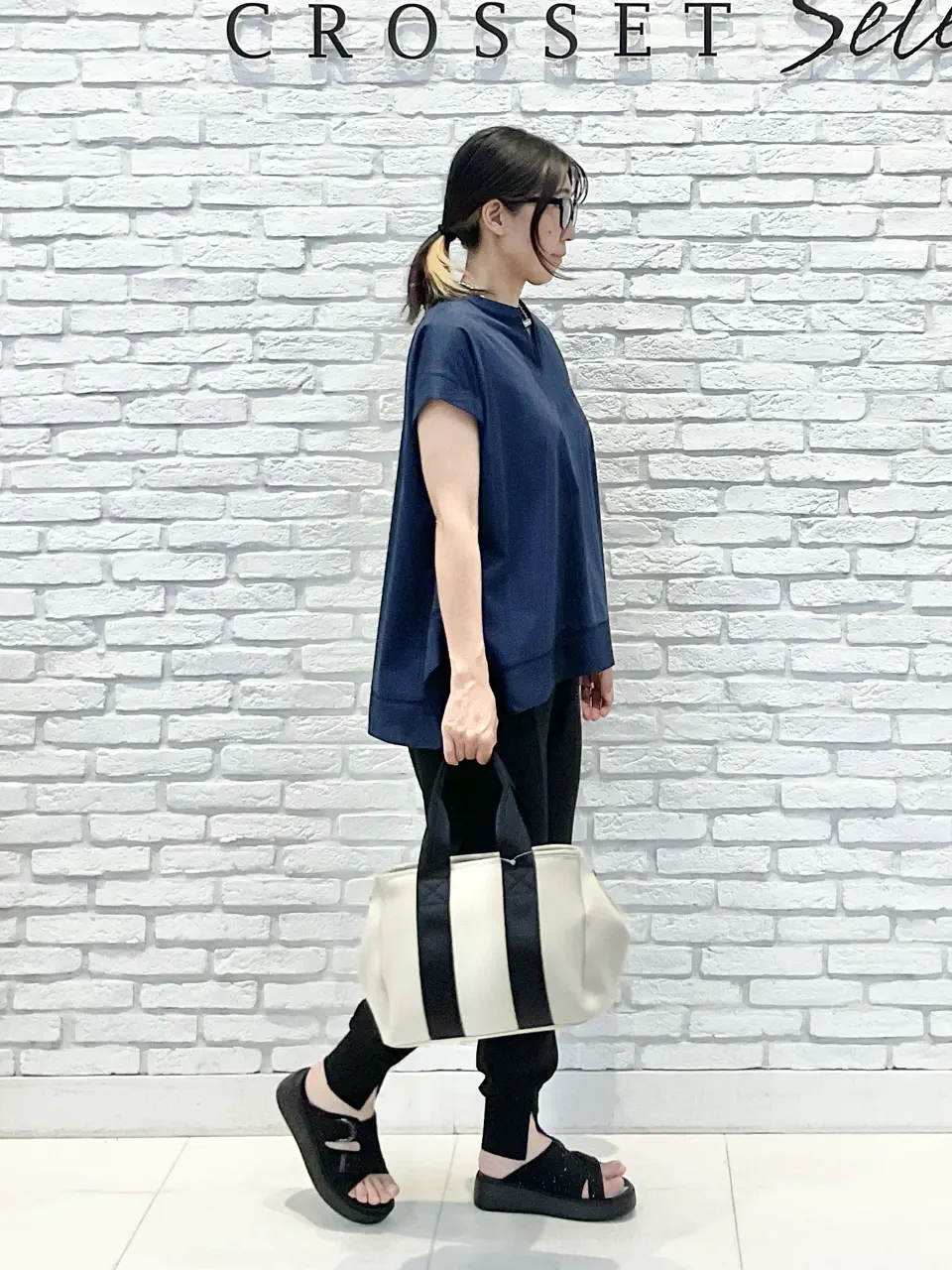 ONWARD CROSSET SELECT 東海林 コーディネート画像