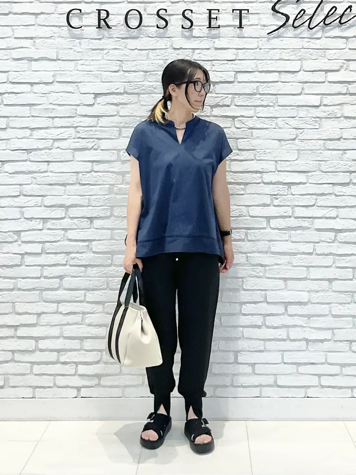 ONWARD CROSSET SELECT 東海林 コーディネート画像