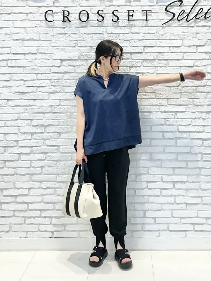 ONWARD CROSSET SELECT 東海林 コーディネート画像