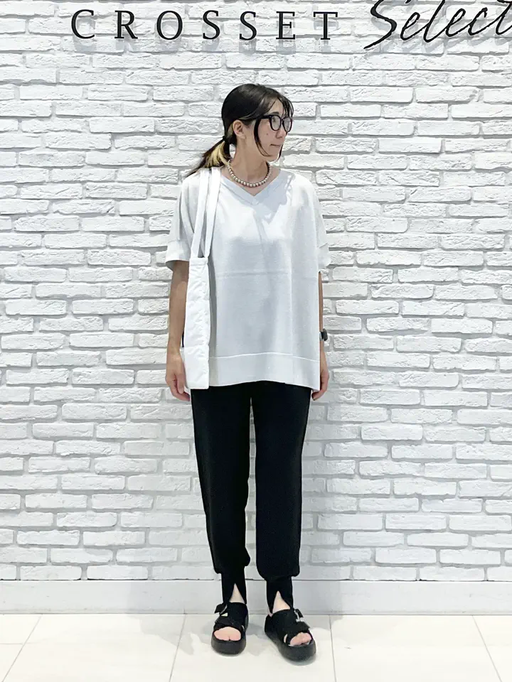 ONWARD CROSSET SELECT 東海林 コーディネート画像