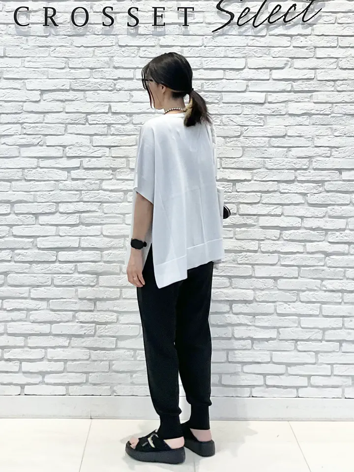 ONWARD CROSSET SELECT 東海林 コーディネート画像