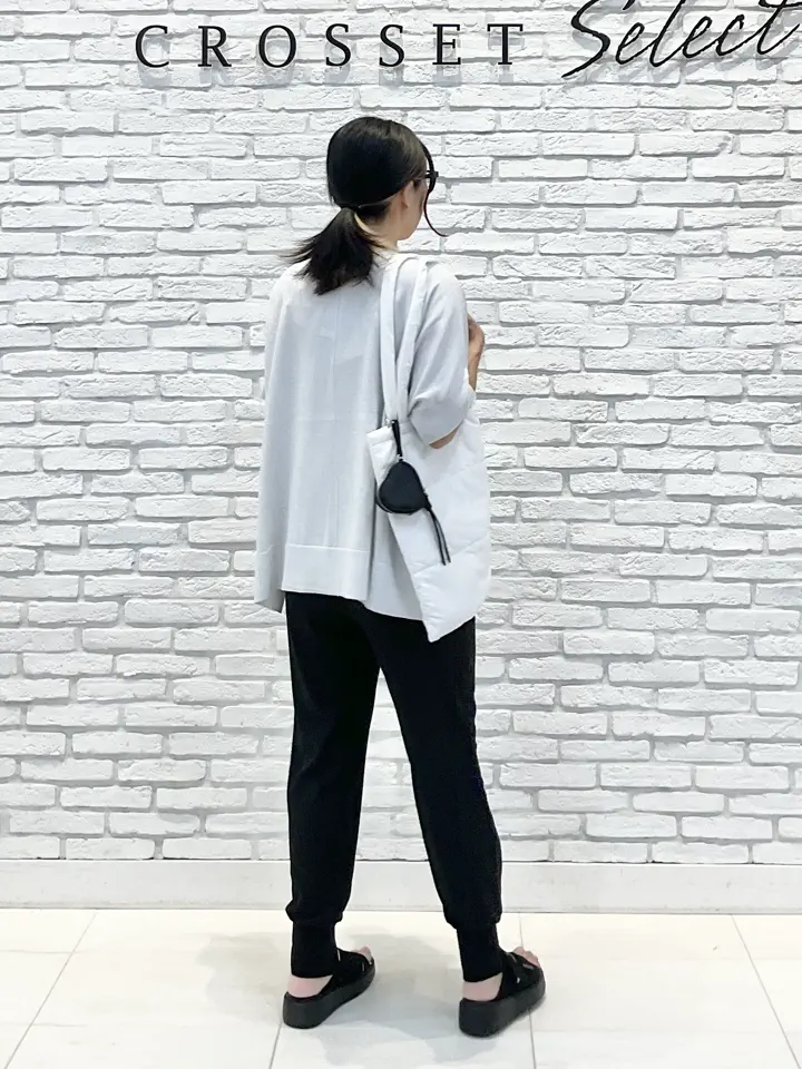 ONWARD CROSSET SELECT 東海林 コーディネート画像