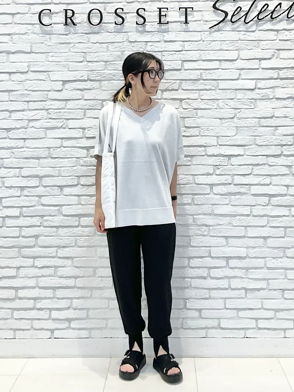 ONWARD CROSSET SELECT 東海林 コーディネート画像