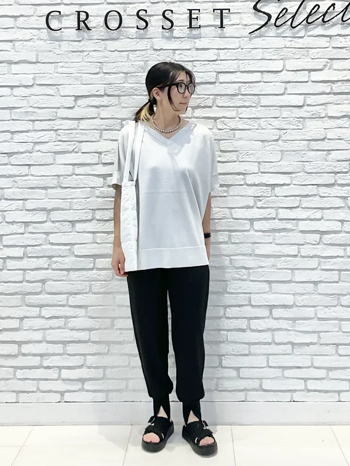 ONWARD CROSSET SELECT 東海林 コーディネート画像