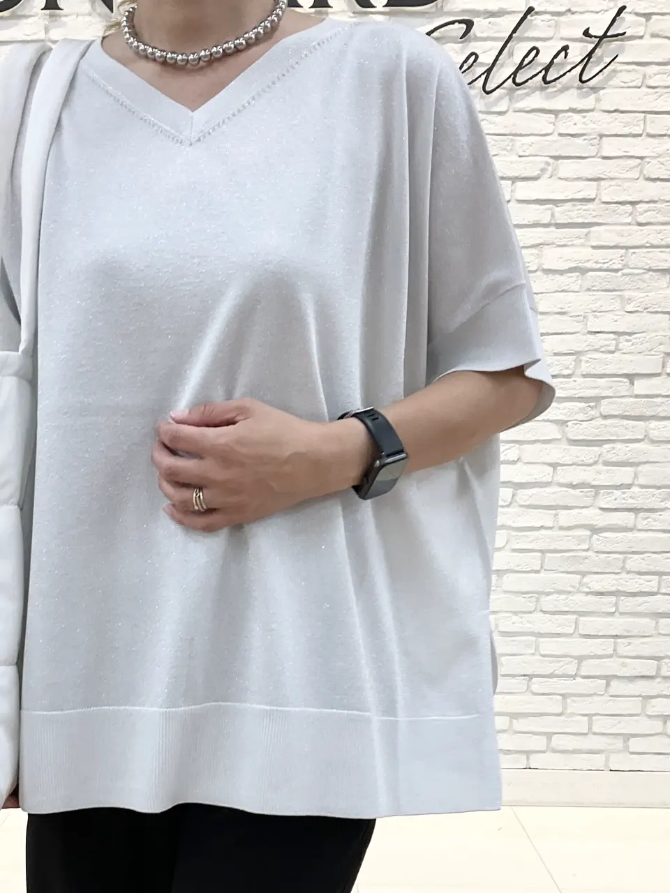 ONWARD CROSSET SELECT 東海林 コーディネート画像