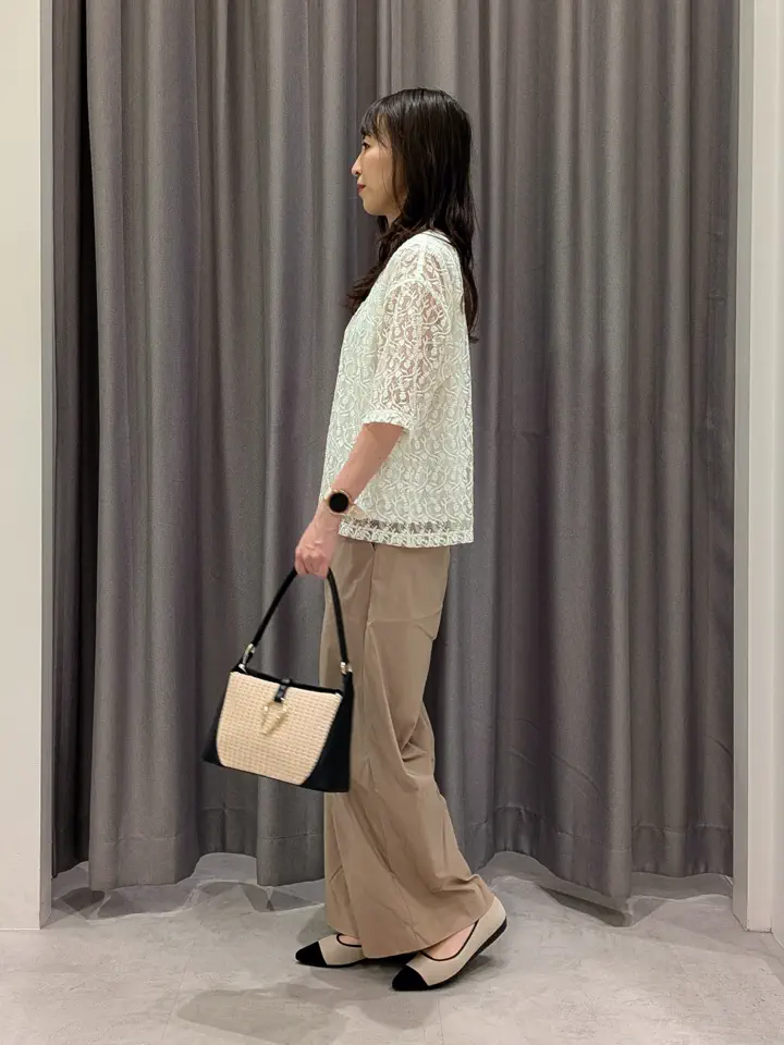ONWARD CROSSET SELECT 浅岡 コーディネート画像