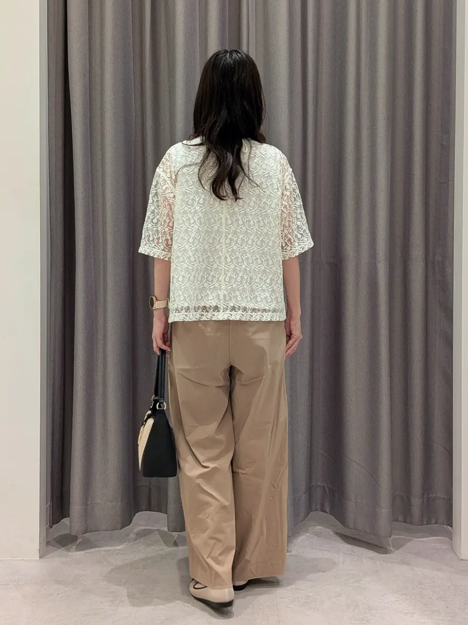 ONWARD CROSSET SELECT 浅岡 コーディネート画像