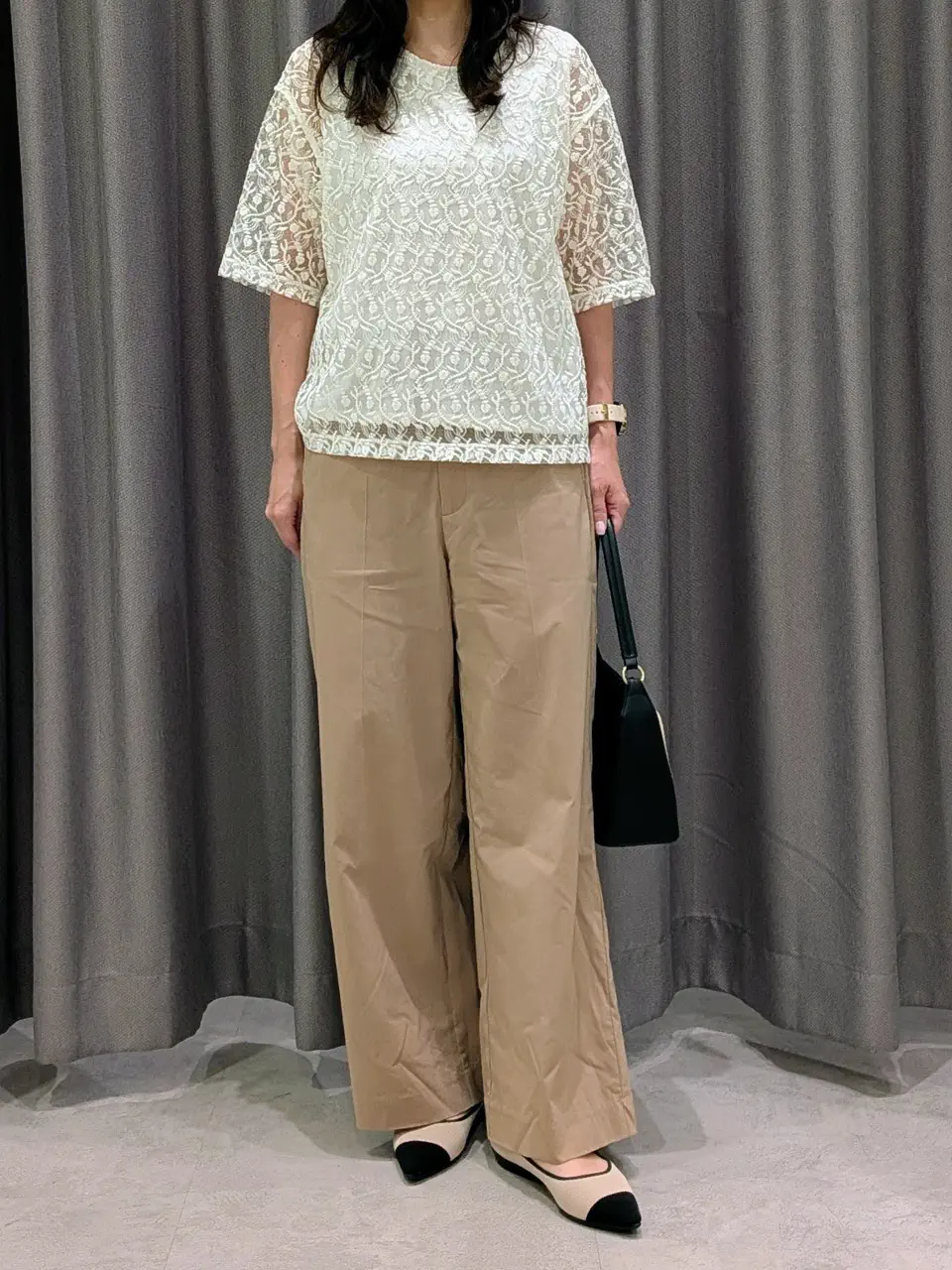 ONWARD CROSSET SELECT 浅岡 コーディネート画像
