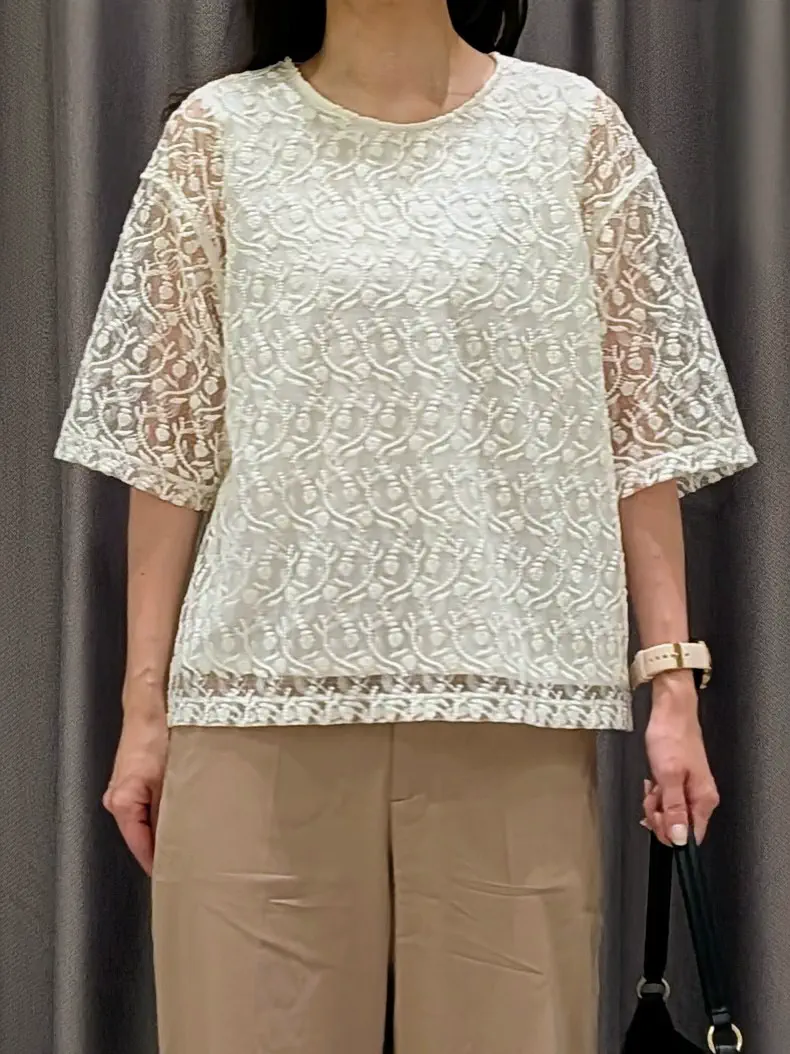 ONWARD CROSSET SELECT 浅岡 コーディネート画像