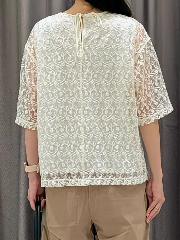 ONWARD CROSSET SELECT 浅岡 コーディネート画像
