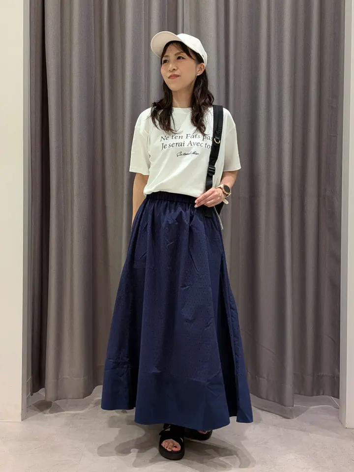 ONWARD CROSSET SELECT 浅岡 コーディネート画像