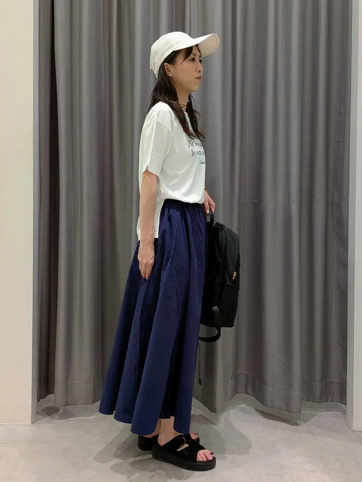ONWARD CROSSET SELECT 浅岡 コーディネート画像