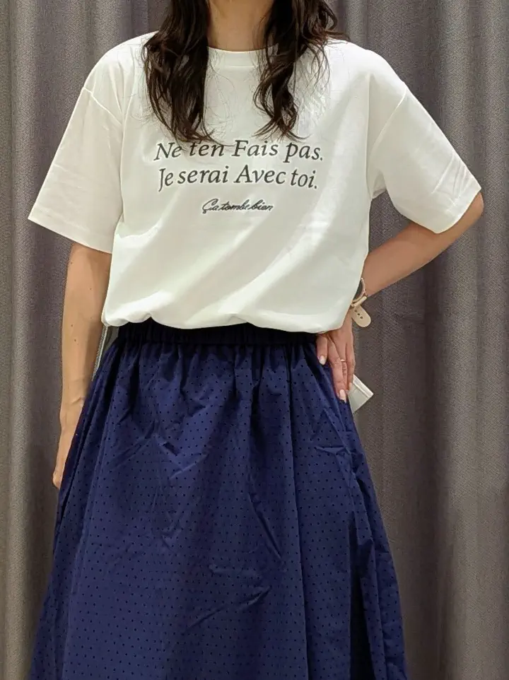 ONWARD CROSSET SELECT 浅岡 コーディネート画像