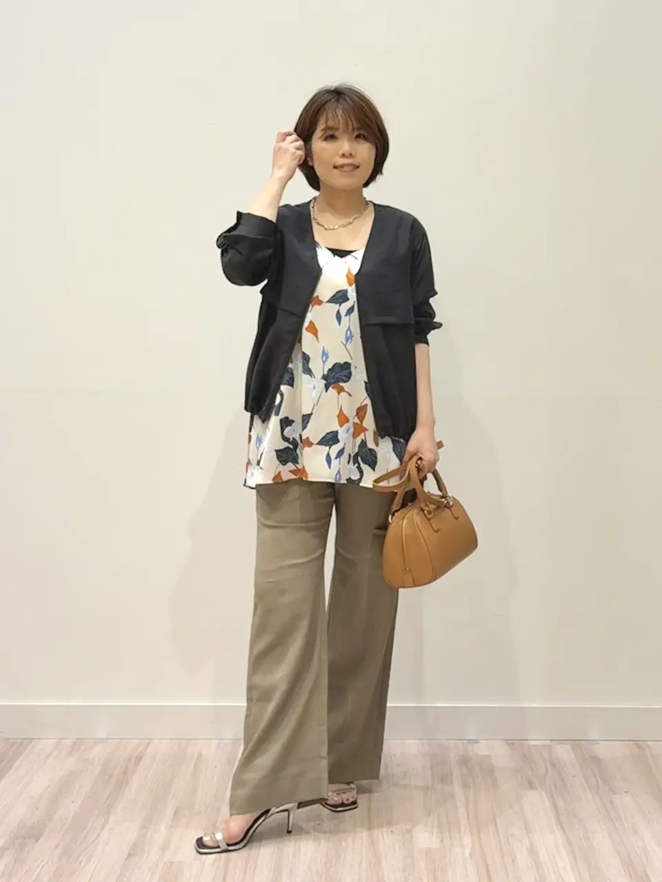  前田 コーディネート画像