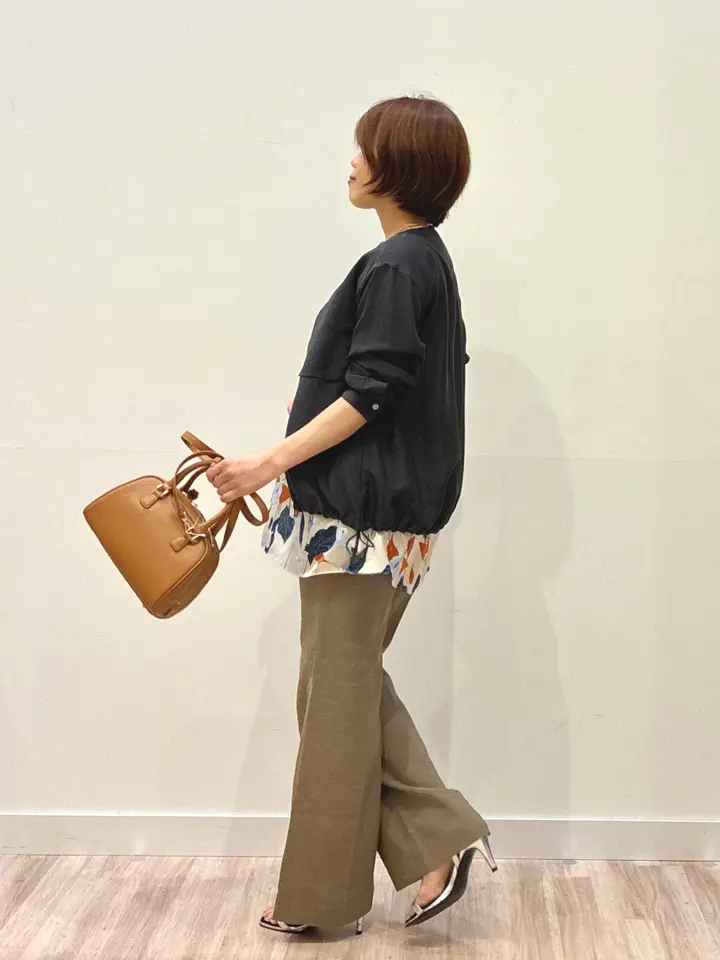 ONWARD CROSSET SELECT 前田 コーディネート画像