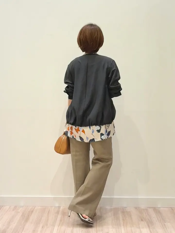 ONWARD CROSSET SELECT 前田 コーディネート画像