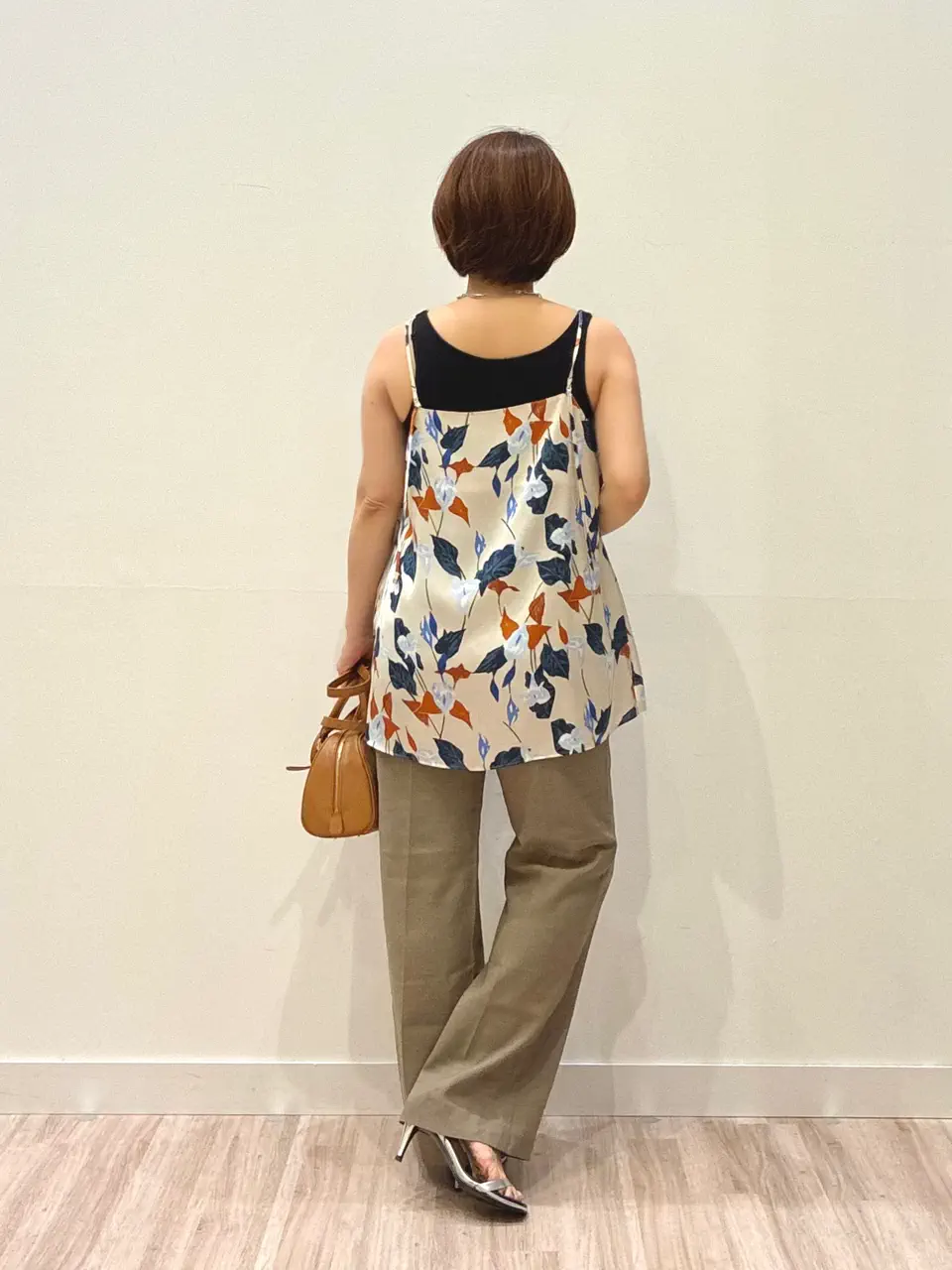 ONWARD CROSSET SELECT 前田 コーディネート画像