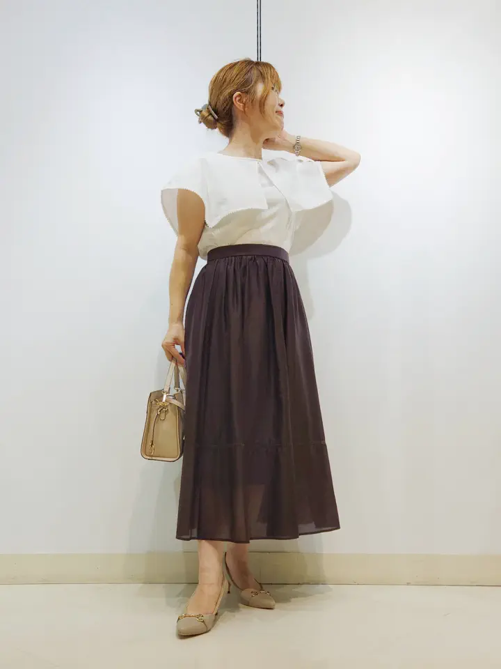 ONWARD CROSSET SELECT 中野 コーディネート画像