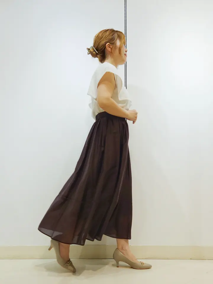 ONWARD CROSSET SELECT 中野 コーディネート画像