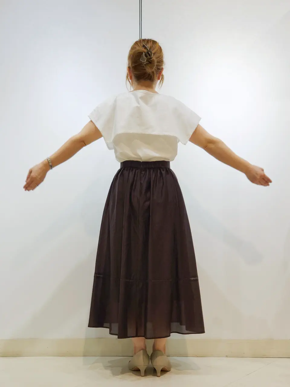 ONWARD CROSSET SELECT 中野 コーディネート画像