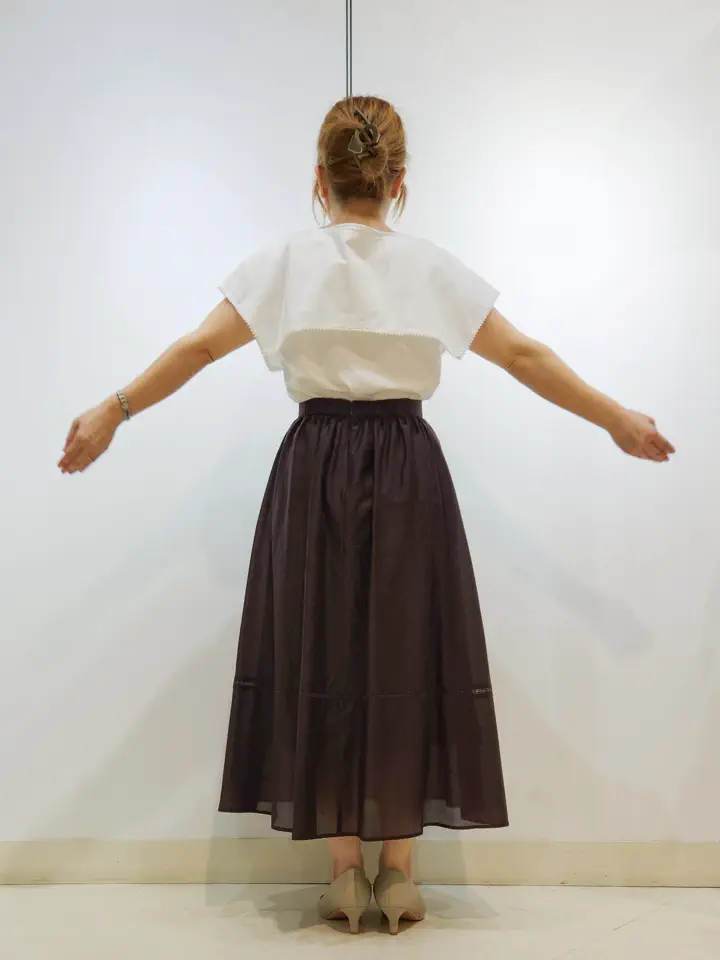 ONWARD CROSSET SELECT 中野 コーディネート画像