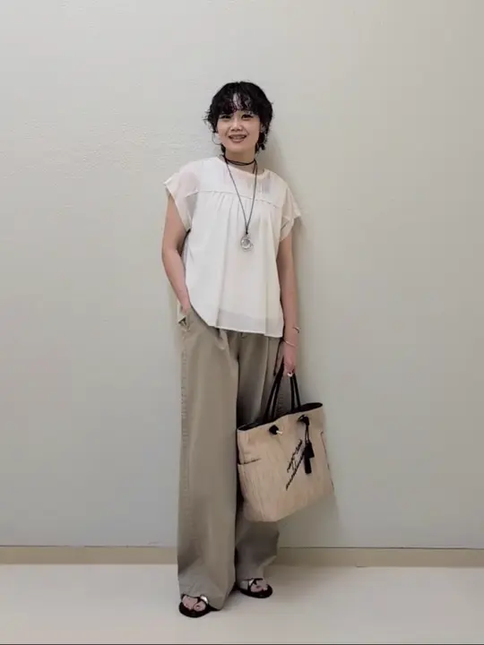 ONWARD CROSSET SELECT 中園 コーディネート画像