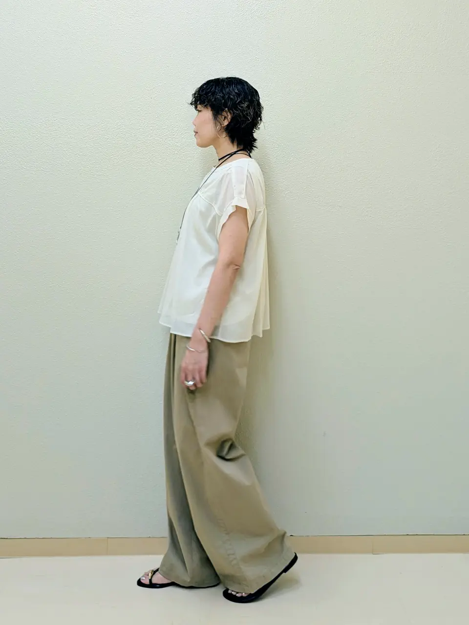 ONWARD CROSSET SELECT 中園 コーディネート画像