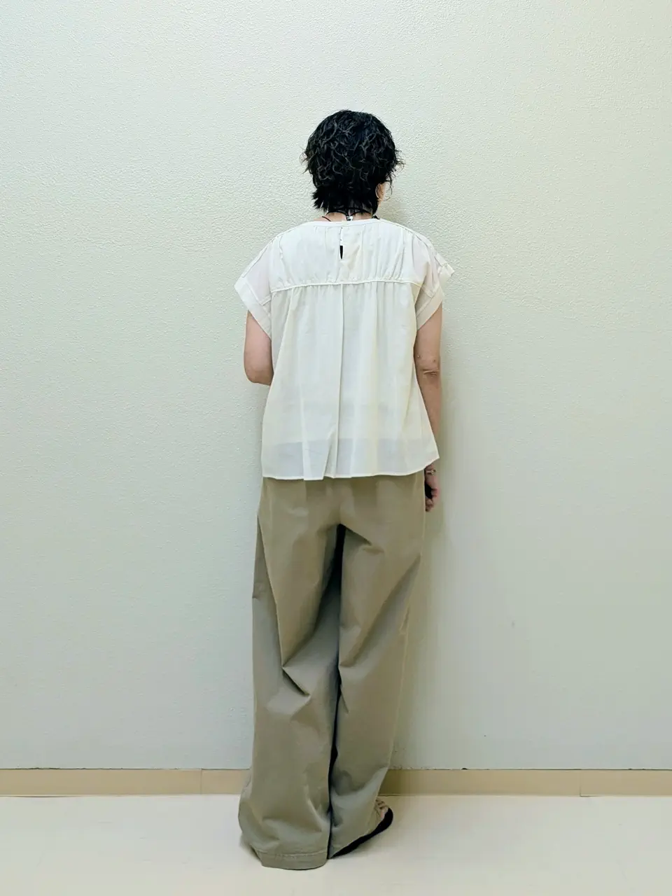 ONWARD CROSSET SELECT 中園 コーディネート画像