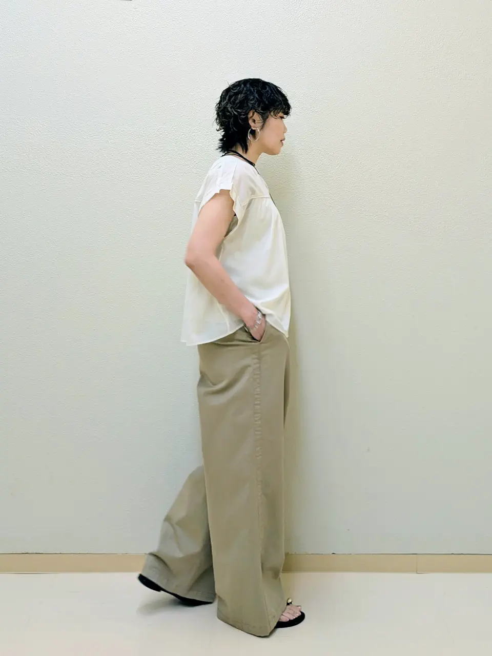 ONWARD CROSSET SELECT 中園 コーディネート画像