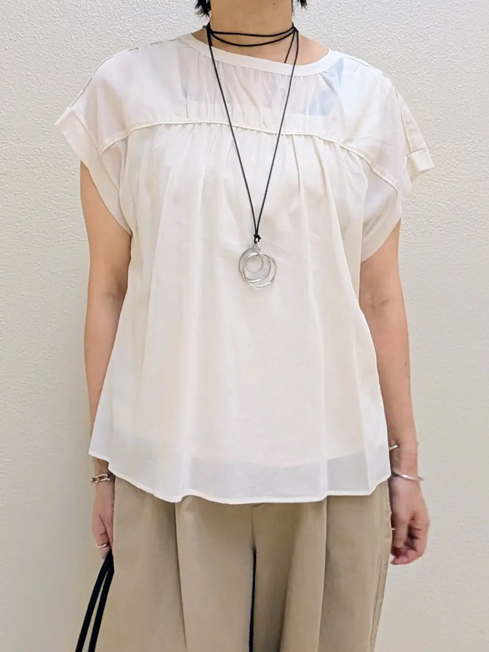 ONWARD CROSSET SELECT 中園 コーディネート画像