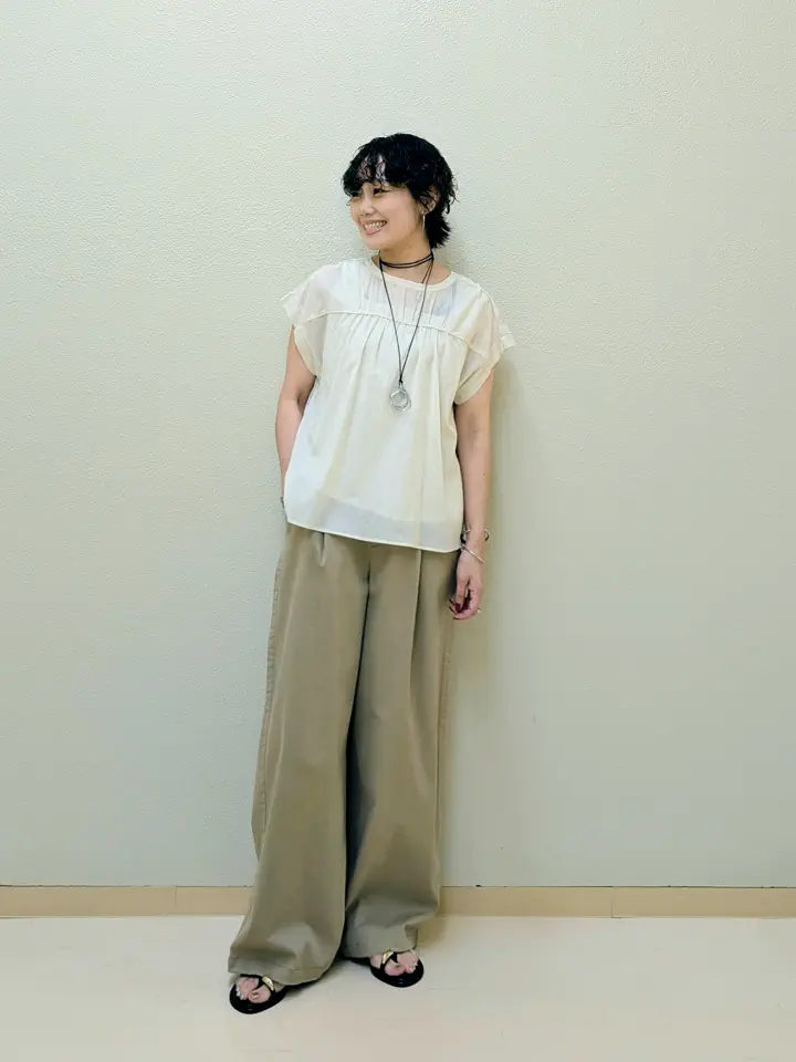 ONWARD CROSSET SELECT 中園 コーディネート画像
