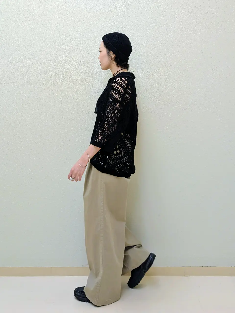 ONWARD CROSSET SELECT 中園 コーディネート画像