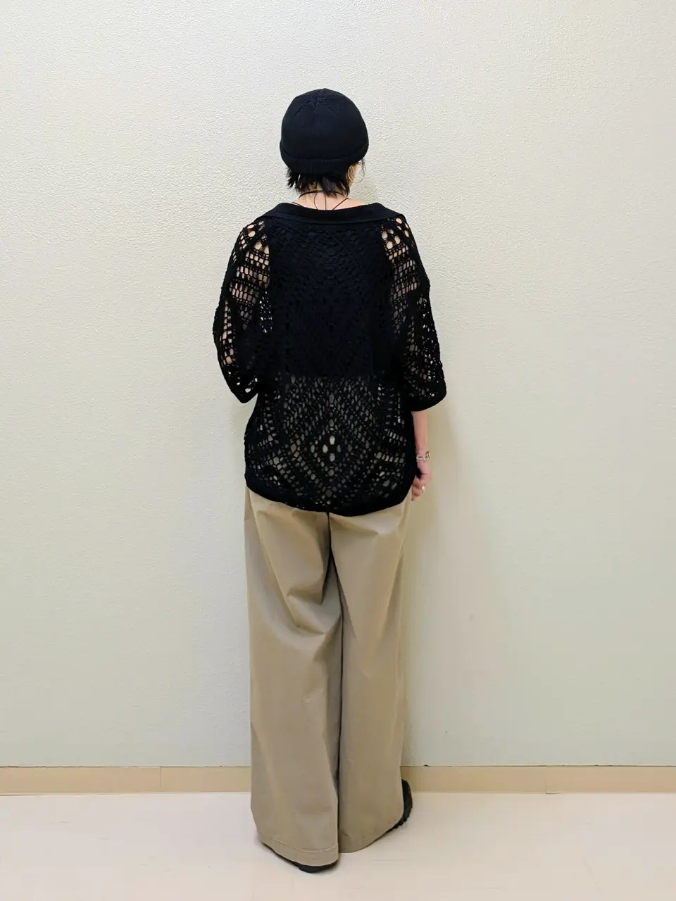 ONWARD CROSSET SELECT 中園 コーディネート画像