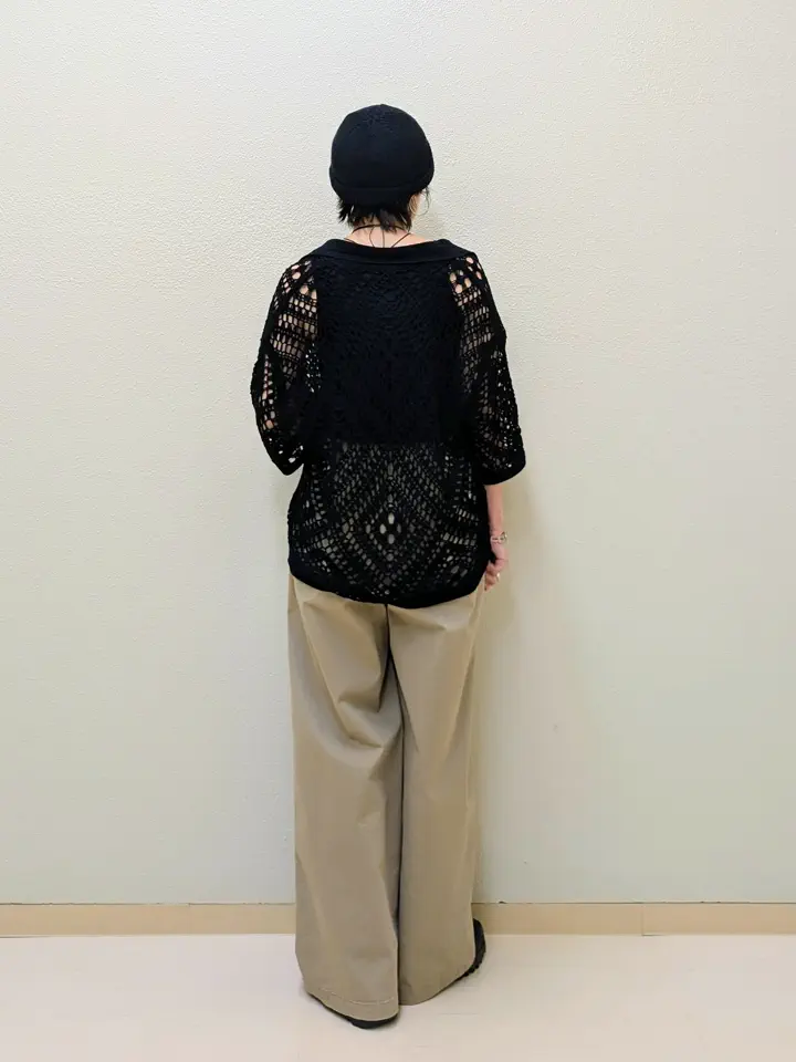 ONWARD CROSSET SELECT 中園 コーディネート画像