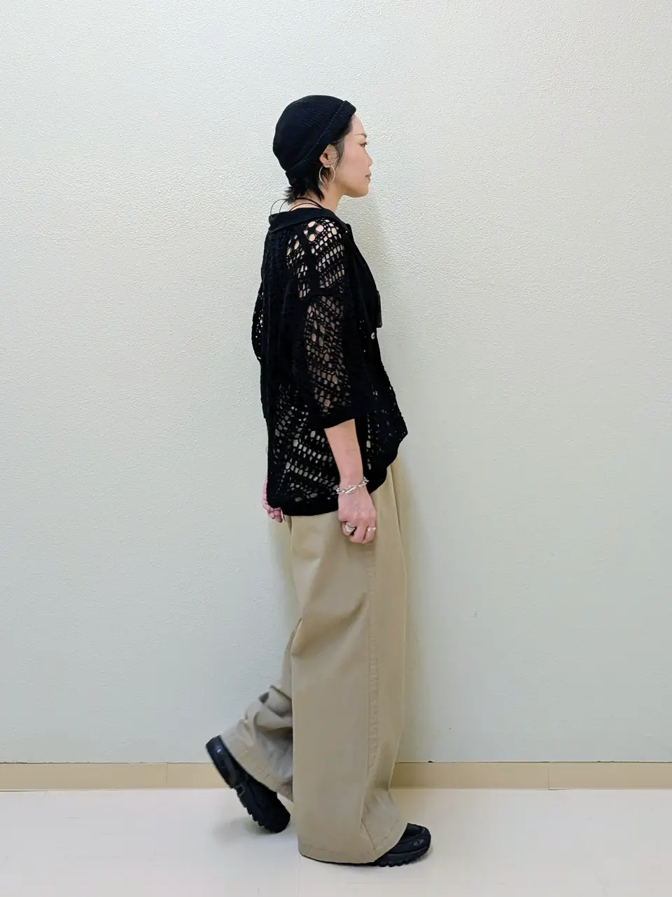 ONWARD CROSSET SELECT 中園 コーディネート画像