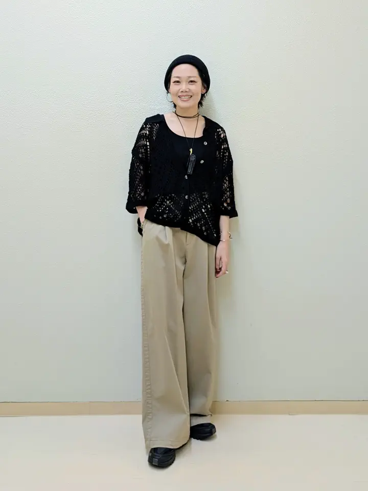 ONWARD CROSSET SELECT 中園 コーディネート画像