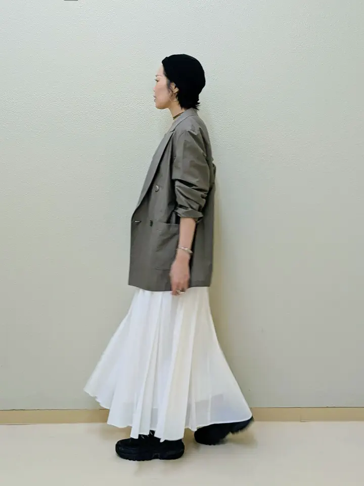 ONWARD CROSSET SELECT 中園 コーディネート画像