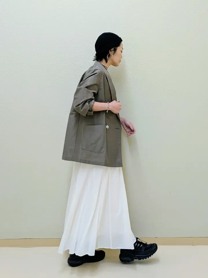 ONWARD CROSSET SELECT 中園 コーディネート画像