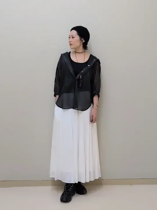 ONWARD CROSSET SELECT 中園 コーディネート画像