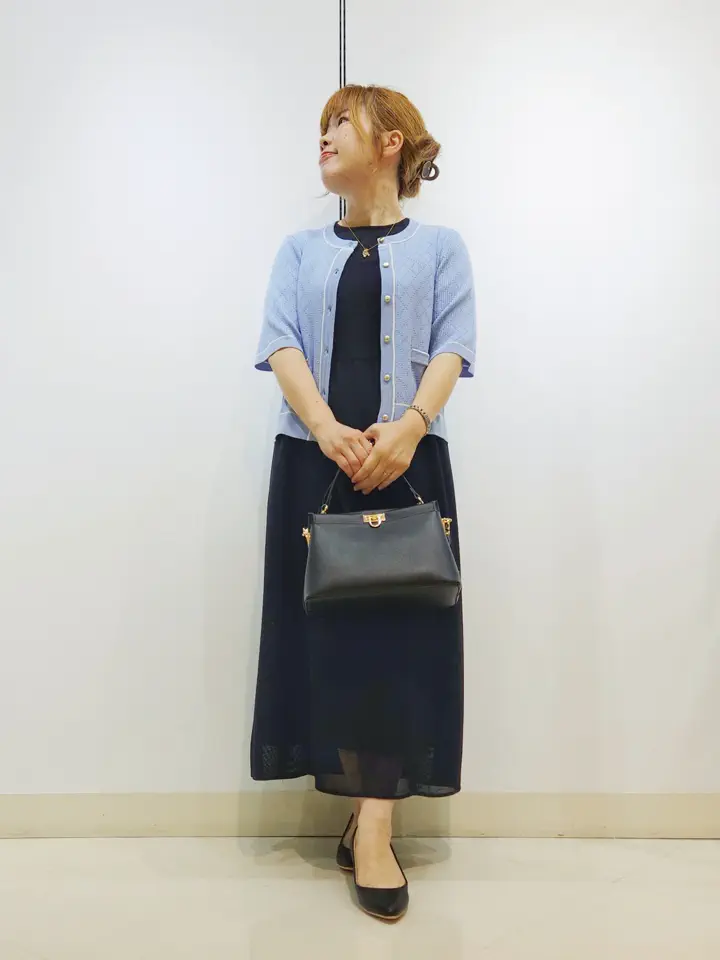 ONWARD CROSSET SELECT 中野 コーディネート画像